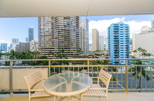 Foto 23 - Fully Furnished Ilikai Tower 525 Condo With Free Wifi, Near Best Waikiki Beaches! by RedAwning