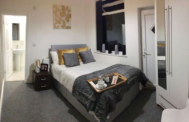 Townhouse @ Nelson Street Crewe - Foto 7