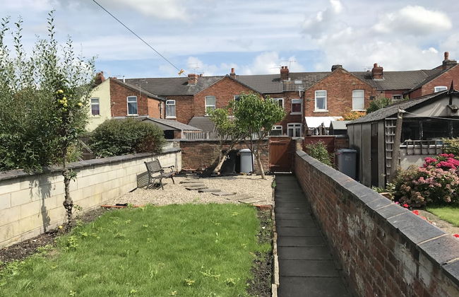 Townhouse @ Nelson Street Crewe - Foto 26