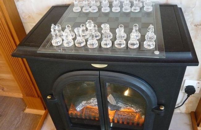 Cottage in Brookland With Private Sauna - Foto 20