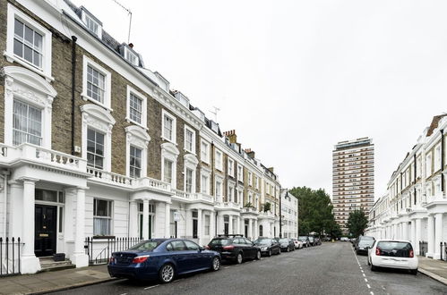 Foto 14 - 2 Bed 2 Bath Garden Flat in Victoria Pimlico