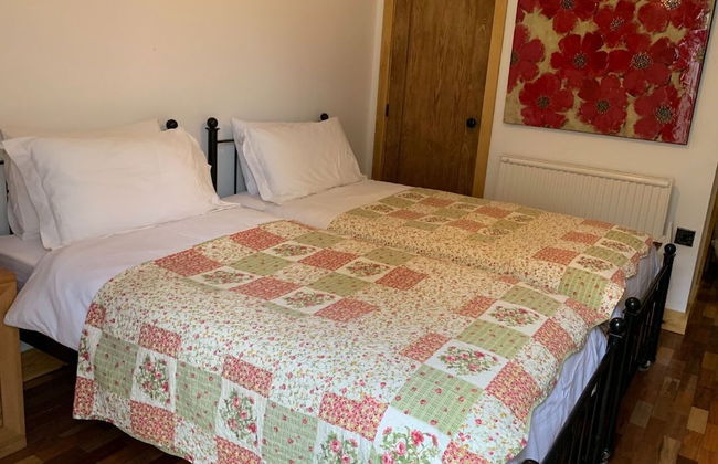 Guyscliffe Farm Holiday Lets - Foto 10