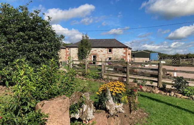 Cosy 2-bed Cottage With Garden Near Carlisle - Foto 12
