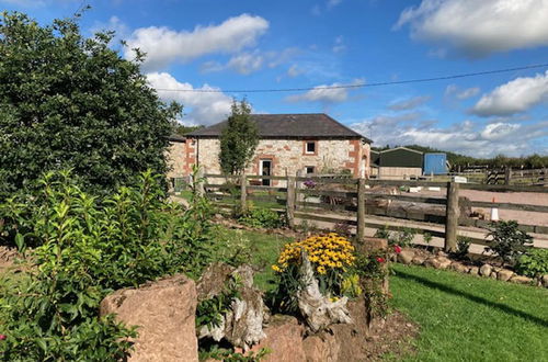 Foto 12 - Cosy 2-bed Cottage With Garden Near Carlisle