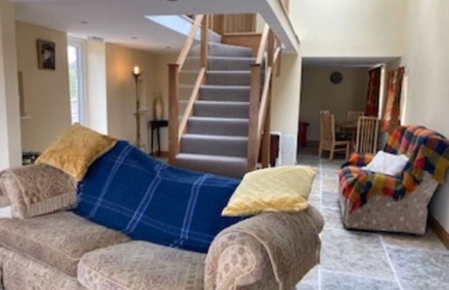 Cosy 2-bed Cottage With Garden Near Carlisle - Foto 5