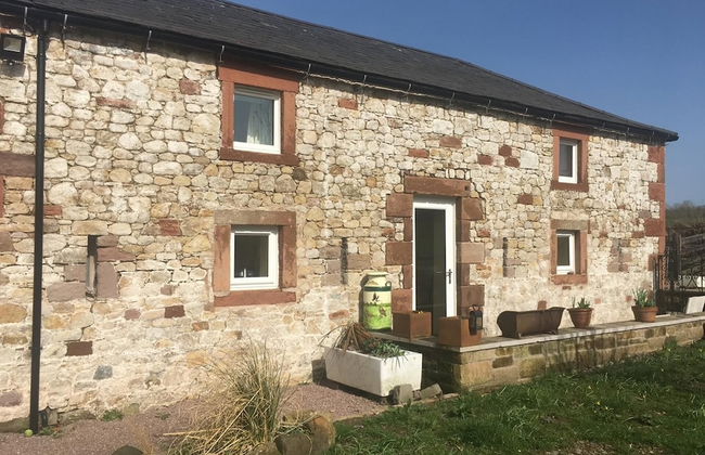 Cosy 2-bed Cottage With Garden Near Carlisle - Foto 14