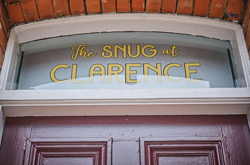 Photo 22 - Snug at Clarence - Near Museum of Free Derry and Bloody Sunday Memorial