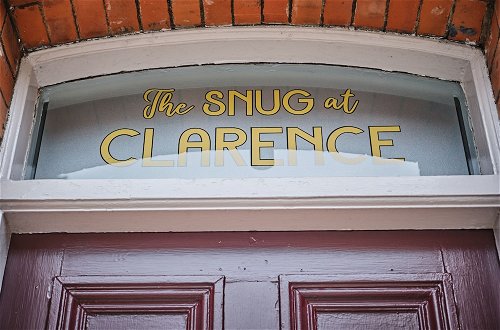 Photo 22 - Snug at Clarence - Near Museum of Free Derry and Bloody Sunday Memorial