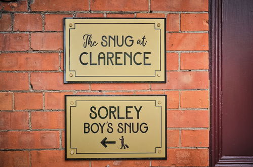 Foto 15 - Snug at Clarence - Near Museum of Free Derry and Bloody Sunday Memorial