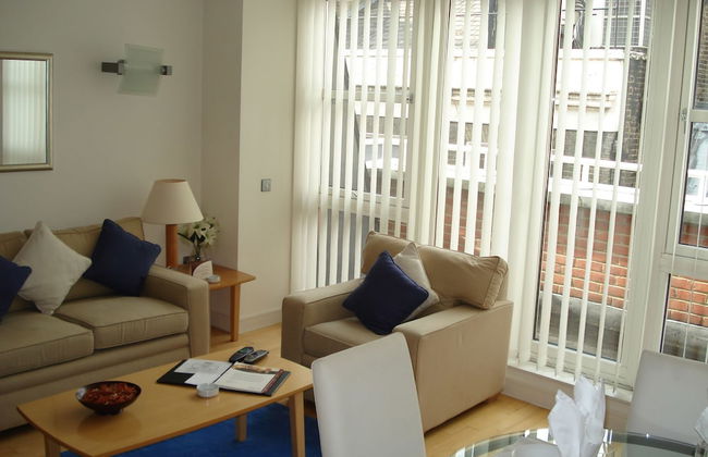 Oakwood Apartments Bow Lane - Foto 10