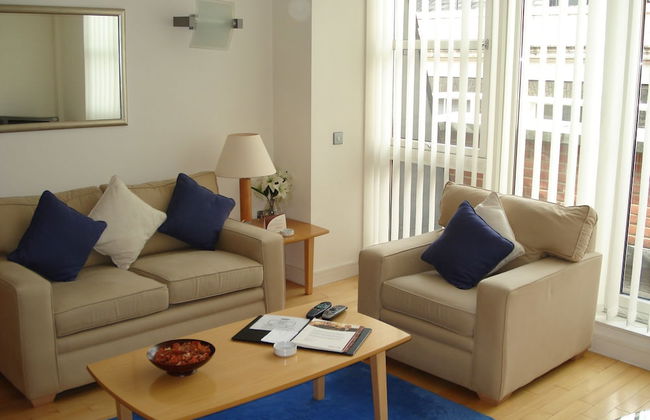 Oakwood Apartments Bow Lane - Foto 6