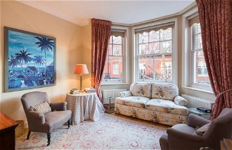 Photo 1 - Long Stay Discounts - Charming 1 bed Apt, Chelsea