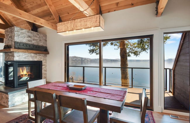 Soak in Luxury Lake Views of Tahoe From Deck - Foto 29