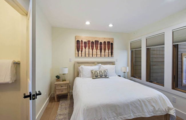 Soak in Luxury Lake Views of Tahoe From Deck - Foto 2