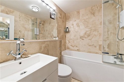 Foto 9 - Lovely 1 bed Apartment in Belgravia