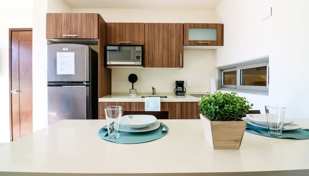 Servicio de comidas en la habitación