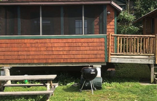 Riverbay Adventure Inn - Foto 5