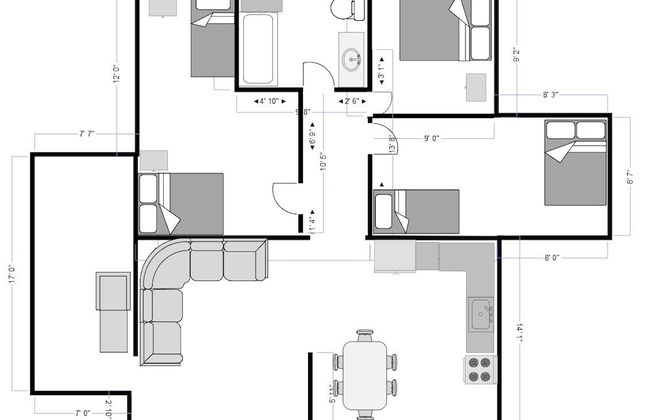 Riverbay Adventure Inn - Foto 22