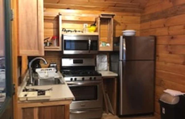Riverbay Adventure Inn - Foto 12