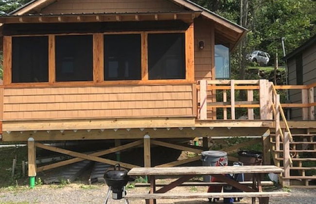 Riverbay Adventure Inn - Foto 4