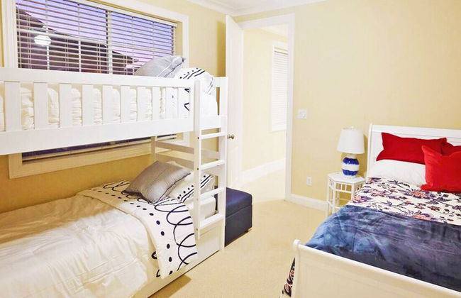 3Bdrm 3.5Bath 9Beds - Museum Parks Zoo - Foto 3