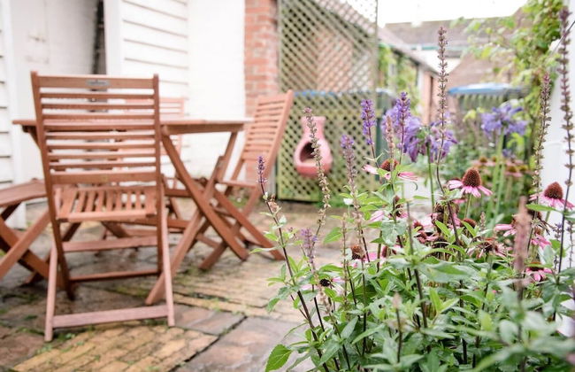 Castle Cottage, Orford - Foto 31
