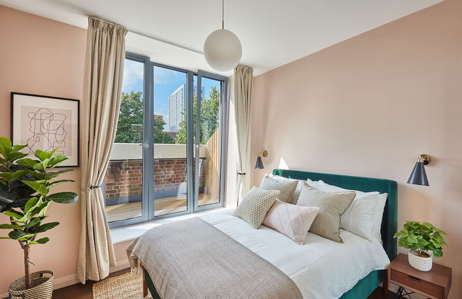Designer City Centre Apartment - Foto 23