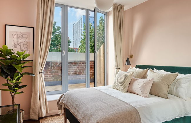 Designer City Centre Apartment - Foto 7