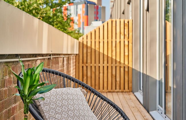 Designer City Centre Apartment - Foto 49