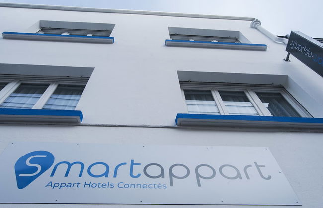 Smartappart Lorient - Foto 34