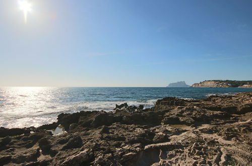 Photo 24 - Luxurious & Secluded Villa - Private Pool, Walk to the Beach & Moraira: Villa Ampolla 2