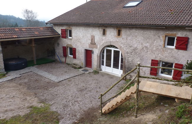 Gite des roches - Foto 1