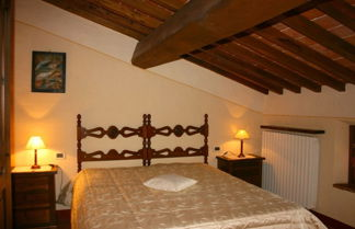 Photo 3 - Private Villa with AC, private pool, WIFI, TV, terrace, pets allowed, parking, close to Arezzo