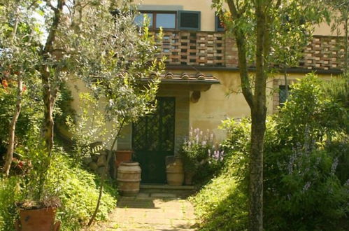 Foto 24 - Private Villa with AC, private pool, WIFI, TV, terrace, pets allowed, parking, close to Arezzo