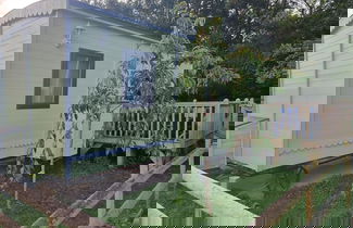 Foto 1 - Glamping Hut - Riverview 4