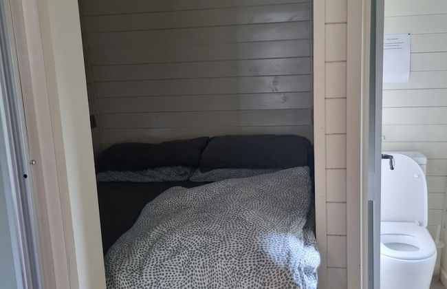 Glamping Hut - Riverview 4 - Foto 3