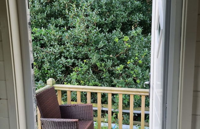 Glamping Hut - Riverview 4 - Foto 11