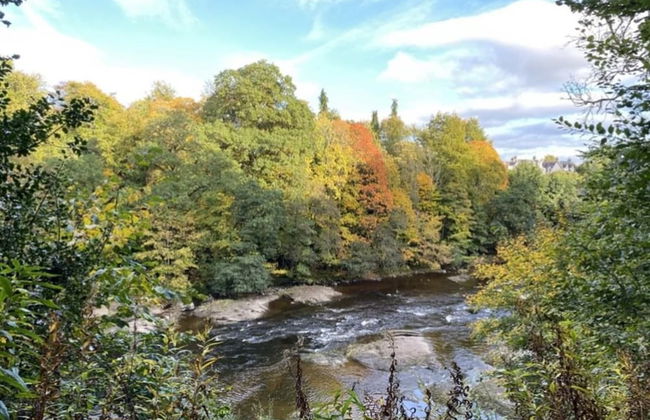 Blairgowrie Luxury 3 Bed Lodge With Hot Tub - Foto 36