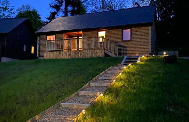 Blairgowrie Luxury 3 Bed Lodge With Hot Tub - Foto 39