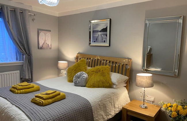 Blairgowrie Luxury 3 Bed Lodge With Hot Tub - Foto 5
