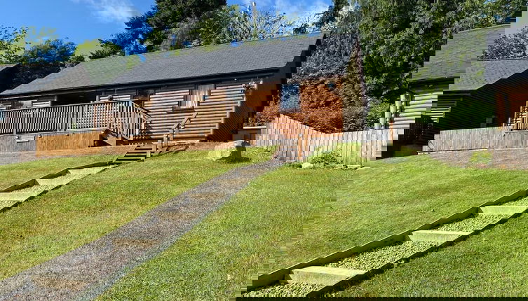 Foto 1 - Blairgowrie Luxury 3 Bed Lodge With Hot Tub