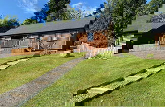 Photo 1 - Blairgowrie Luxury 3 Bed Lodge With Hot Tub