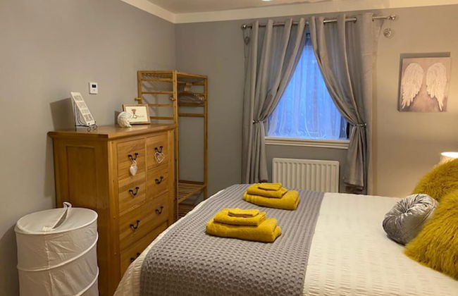 Blairgowrie Luxury 3 Bed Lodge With Hot Tub - Foto 11