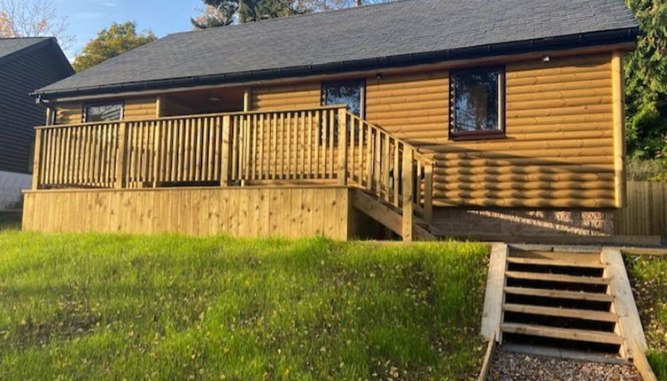 Foto 1 - Blairgowrie Luxury 3 Bed Lodge With Hot Tub