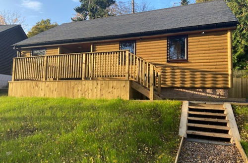 Foto 1 - Blairgowrie Luxury 3 Bed Lodge With Hot Tub