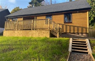 Foto 1 - Blairgowrie Luxury 3 Bed Lodge With Hot Tub