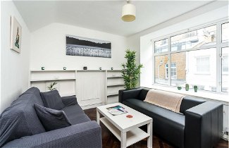 Photo 1 - Quirky & Cosy 2BD Mews Flat in Paddington