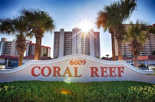 Foto 43 - Coral Reef Beach Resort by Panhandle Getaways