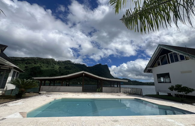 Tiare - Faaroa Bay Villa - Foto 16
