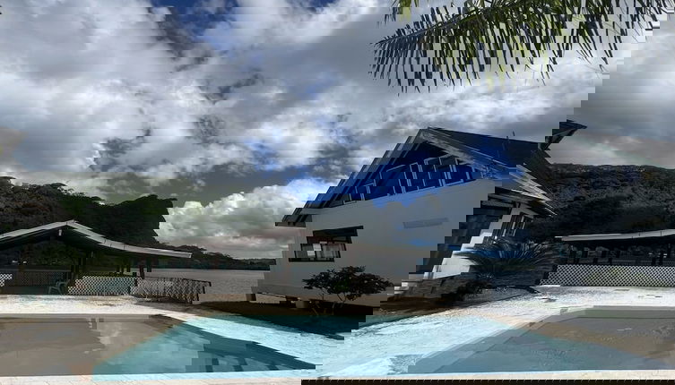 Photo 1 - Taina - Faaroa Bay Villa